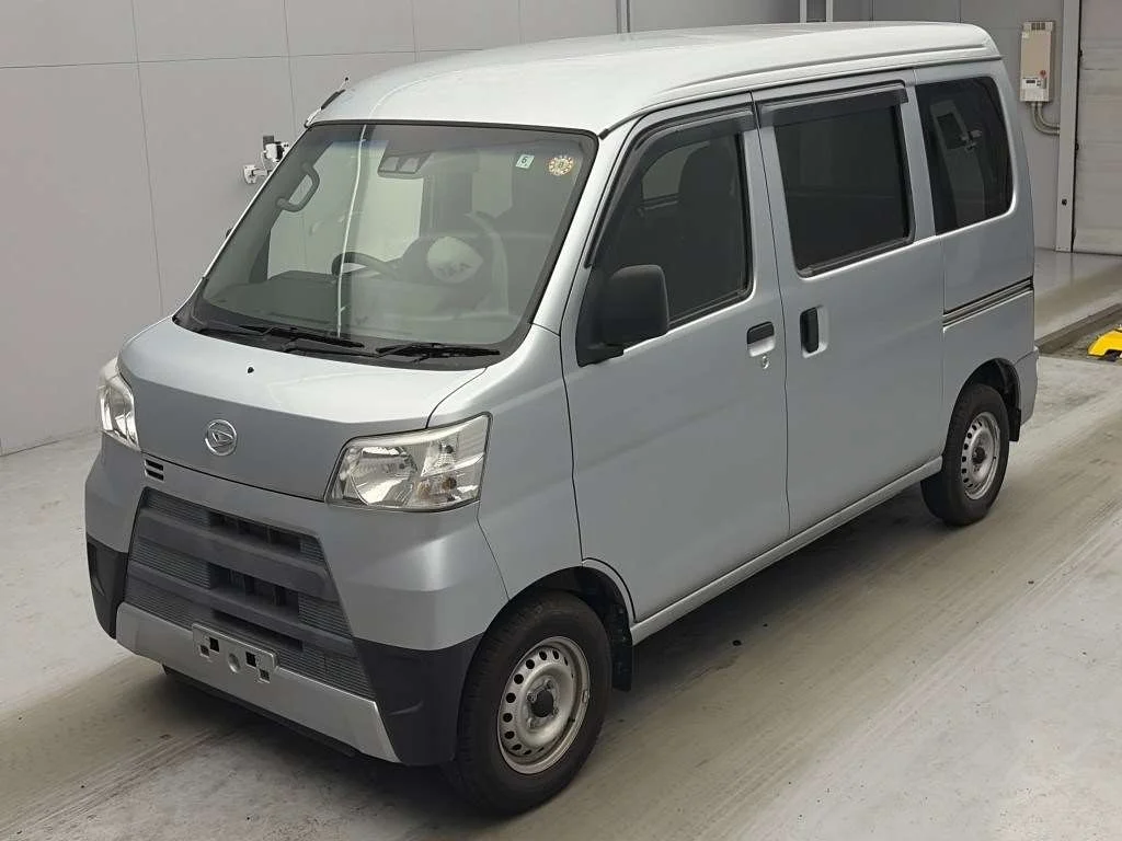 Daihatsu Hijet Cargo S331V 2019